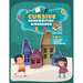 Cursive Handwriting Workbook For Kids: 3 in 1 Practice Book to Learn Tracing Letters, Writing Words and Sentences for School or Home use