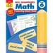Skill Sharpeners: Math, Grade 6 Workbook