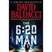 The 6:20 Man: A Thriller