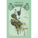 Exhibition of Columbia Bicycle Art Poster Designs