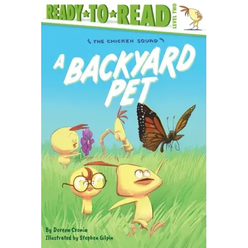 A Backyard Pet