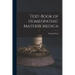 Text-Book of Homeopathic Materia Medica