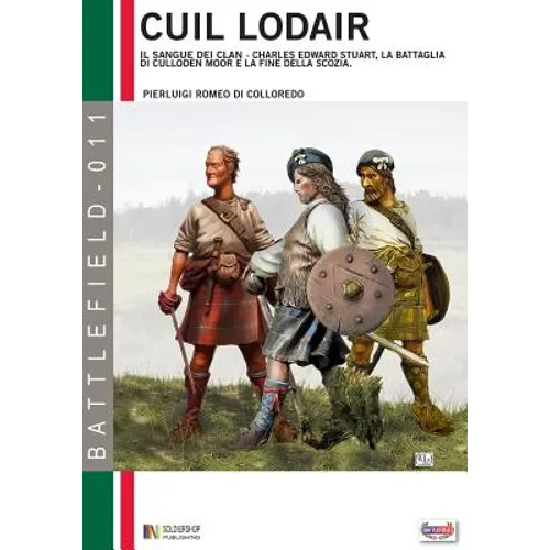 Cùil Lodair: Il sangue dei clan