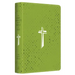 The One-Minute KJV Bible for Kids [Neon Green Cross]