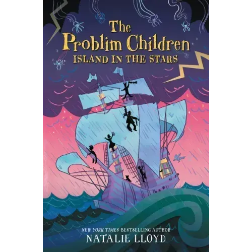 The Problim Children: Island in the Stars