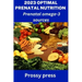 2023 Optimal Prenatal Nutrition: Prenatal omega-3 sources