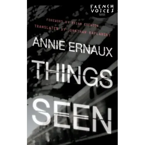 Things Seen