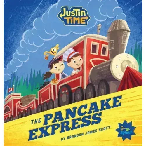 Justin Time: The Pancake Express