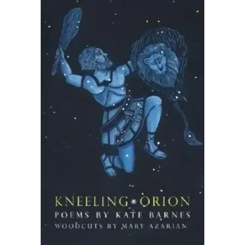 Kneeling Orion
