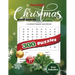 Nostalgic christmas word search 300 puzzles for Adults Volume 11: 229 large print christmas word search puzzles book with solutions Great mind and bra