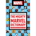 The Mighty Marvel Dictionary: An Illustrated Glossary from Avengers to X-Men
