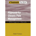 Hypnosis for Chronic Pain Management: Therapist Guide