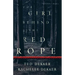The Girl Behind the Red Rope