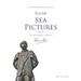 Sea Pictures (Op. 37) Piano Vocal Score: (Voice and Piano)