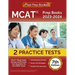 MCAT Prep Books 2023-2024: MCAT Study Guide Review and 2 Practice Tests for the AAMC Exam [7th Edition]