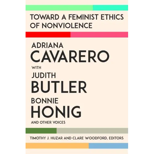 Toward a Feminist Ethics of Nonviolence