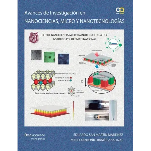 Avances en investigación en Nanociencias, Micro y Nanotecnologías