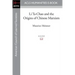 Li Ta-Chao and the Origins of Chinese Marxism