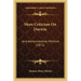 More Criticism On Darwin: And Administrative Nihilism (1872)