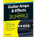 Guitar Amps & Effects for Dummies