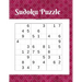 Suduko Puzzle: Book for Adults/teen with easy to hard levels. improve your game with these two challenging levels. Large print and solutions included