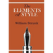 The Elements of Style