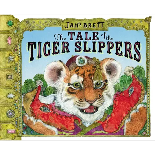 The Tale of the Tiger Slippers