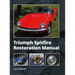 Triumph Spitfire Restoration Manual