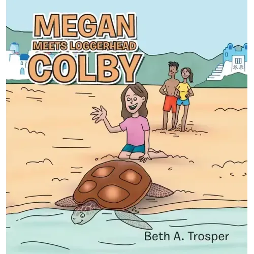 Megan Meets Loggerhead Colby