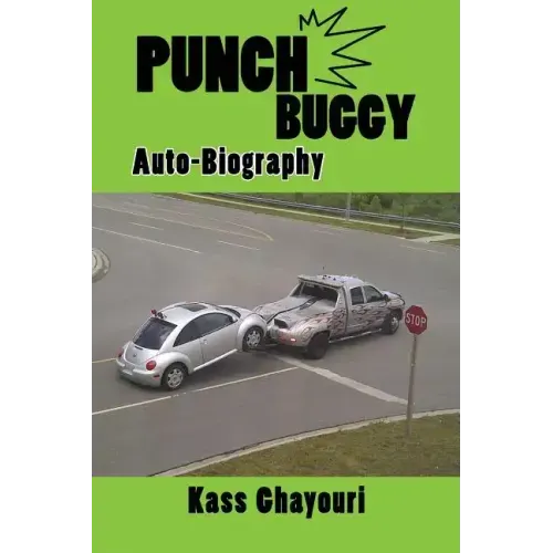 Punch Buggy: Auto-biography