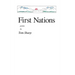 First Nations: poems by Tom Sharp