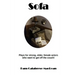 Sofa: Plays for strong, older, female characters who want to get off the couch!