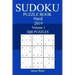 300 Hard Sudoku Puzzle Book 2019