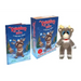 Reindeer in Here (Book & Plush): A Christmas Friend -- A Simply Magical Tradition