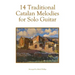 14 Traditional Catalan Melodies for Solo Guitar