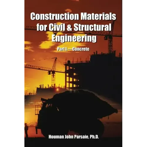 Construction Materials for Civil & Structural Engineering