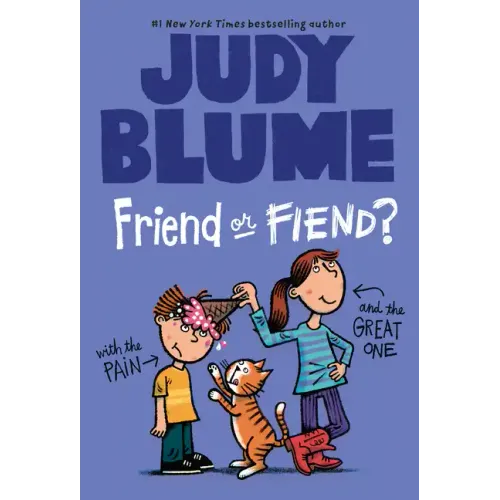 Friend or Fiend? with the Pain and the Great One