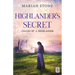 Highlander's Secret: A Scottish Historical Time Travel Romance
