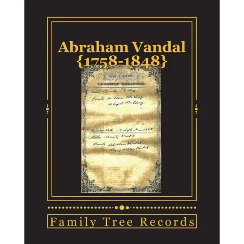 Abraham Vandal 1758-1848