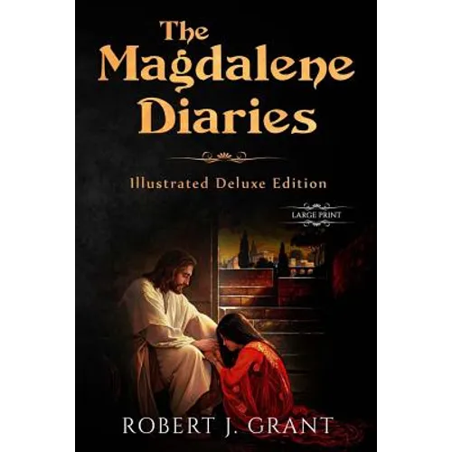 The Magdalene Diaries (Illustrated Deluxe Large Print Edition): Inspired by the readings of Edgar Cayce, Mary Magdalene's account of her time with Jes