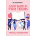 Logic Puzzles For Teens: Tetroid Puzzles