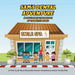 Sam's Dental Adventure: A child's first exploration of the dental world