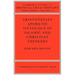 Aristotelian Aporetic Ontology in Islamic and Christian Thinkers