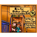B is for Baker Street - My First Sherlock Holmes Book