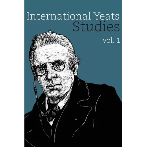 International Yeats Studies:: Vol. 1