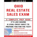 Ohio Real Estate Sales Exam - 2014 Version: Principles, Concepts and Hundreds Of Practice Questions Similar To What You'll See On Test Day