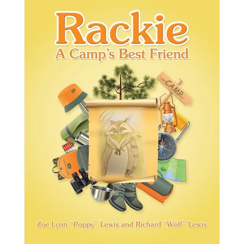 Rackie - A Camp's Best Friend