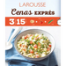 Cenas Exprés: 3 Ingredientes 15 Minutos