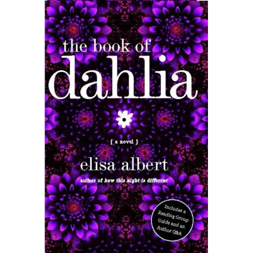 Book of Dahlia