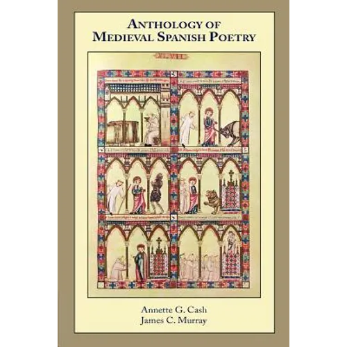 Anthology of Medieval Spanish Poetry